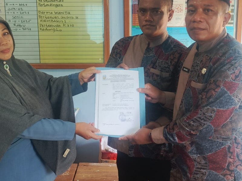 PELEPASAN DAN PINDAH TUGAS H. MUNTAHA ISMAIL